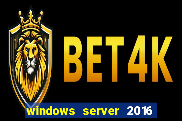 windows server 2016 download iso pt-br